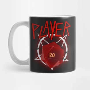 Player Mug